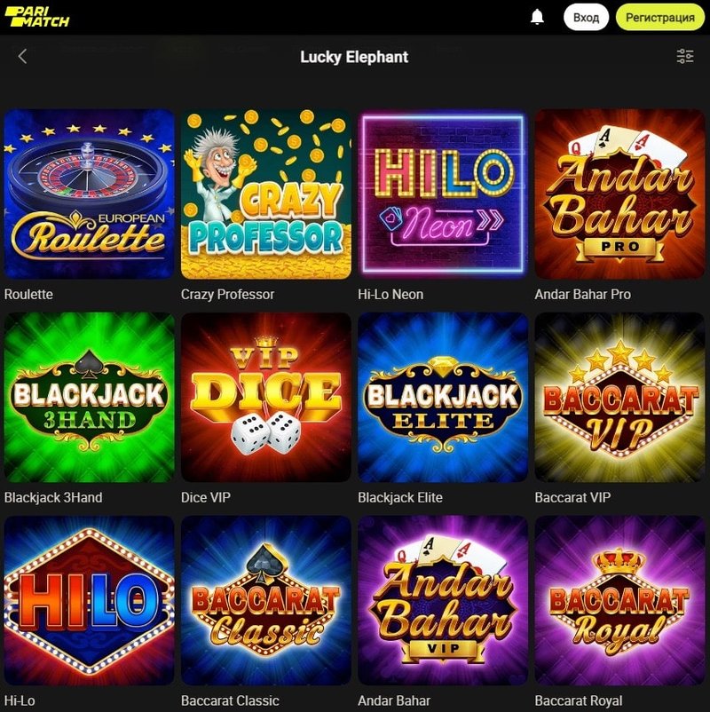 Descubre todos los secretos detrás de Parimatch Casino en Chile